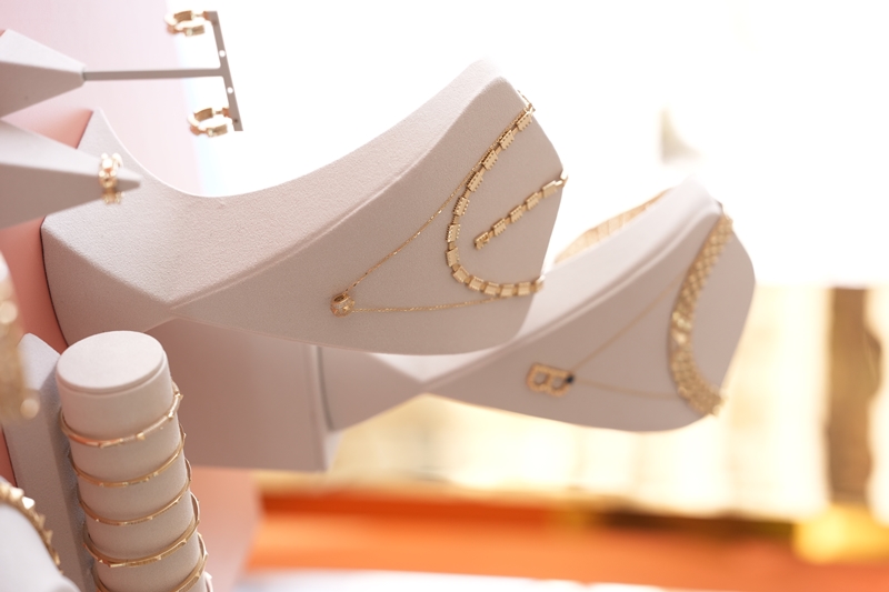  Eda Ece�nin Dokunu�uyla Atasay Piramide Collection �stanbul Modern�de I��ldad�! 